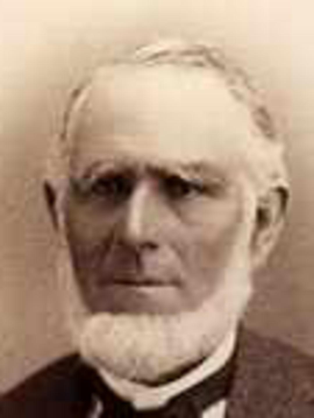 Aphek Woodruff (1778 - 1861) Profile